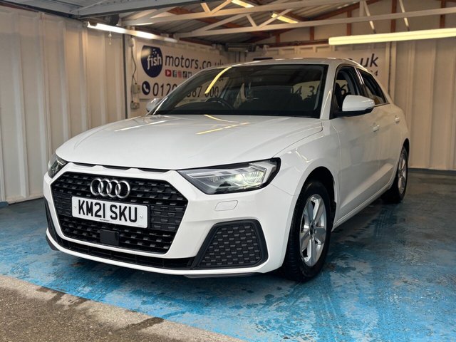 2021 Audi A1 1L Technik 5dr - Photo 12