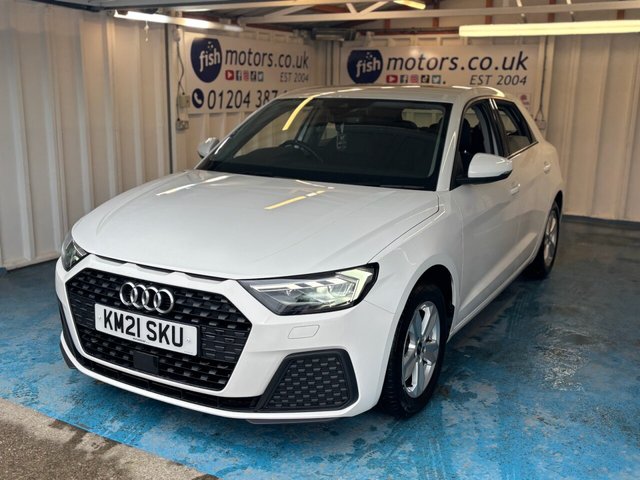 2021 Audi A1 1L Technik 5dr - Photo 5