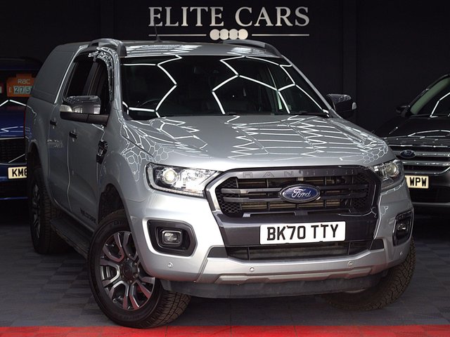 View our FORD RANGER