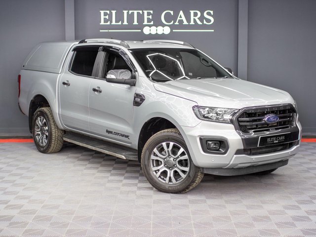 View our FORD RANGER