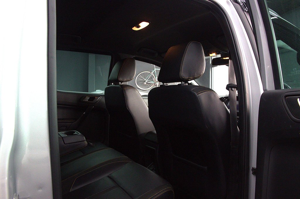 USED 2020 70 FORD RANGER 3.2 TDCi Wildtrak Auto 4WD Euro 6 (s/s) 4dr ALLOYS|HARDTOP CANOPY