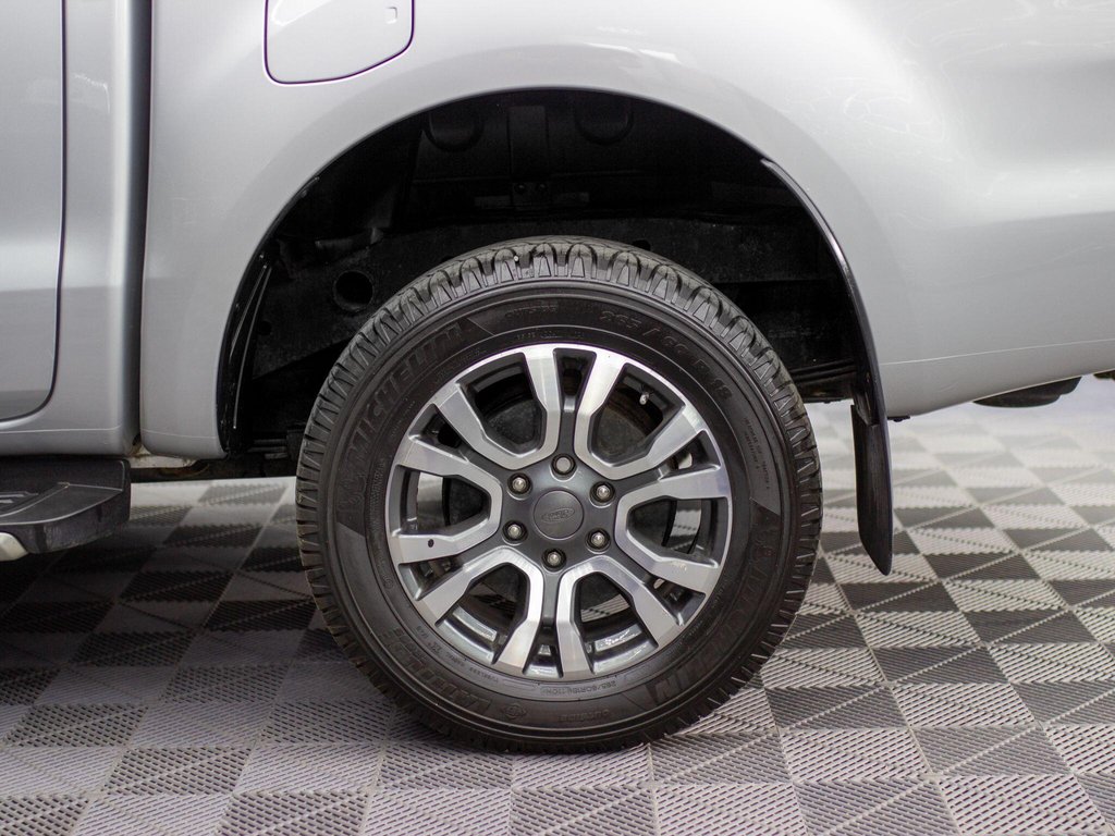 USED 2020 70 FORD RANGER 3.2 TDCi Wildtrak Auto 4WD Euro 6 (s/s) 4dr ALLOYS|HARDTOP CANOPY