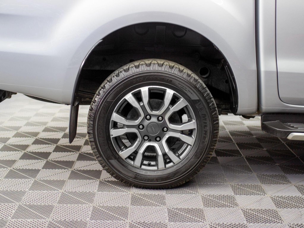 USED 2020 70 FORD RANGER 3.2 TDCi Wildtrak Auto 4WD Euro 6 (s/s) 4dr ALLOYS|HARDTOP CANOPY