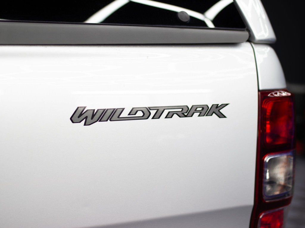 USED 2020 70 FORD RANGER 3.2 TDCi Wildtrak Auto 4WD Euro 6 (s/s) 4dr ALLOYS|HARDTOP CANOPY
