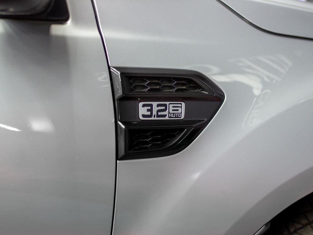 USED 2020 70 FORD RANGER 3.2 TDCi Wildtrak Auto 4WD Euro 6 (s/s) 4dr ALLOYS|HARDTOP CANOPY