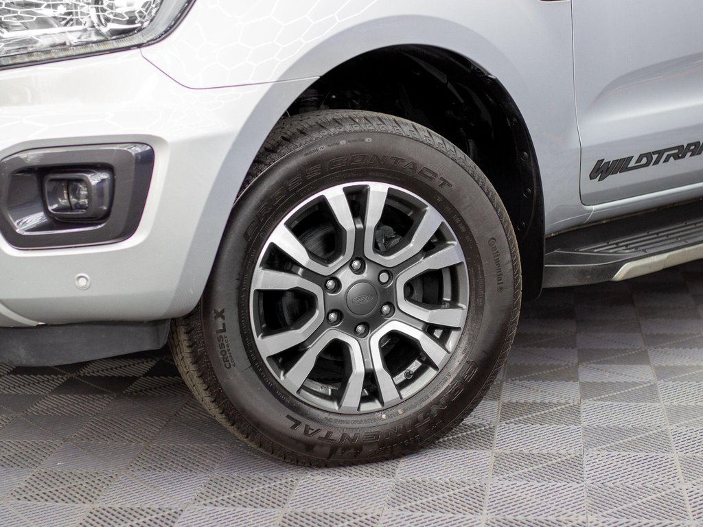 USED 2020 70 FORD RANGER 3.2 TDCi Wildtrak Auto 4WD Euro 6 (s/s) 4dr ALLOYS|HARDTOP CANOPY