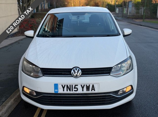 2015 VOLKSWAGEN POLO - Photo 6