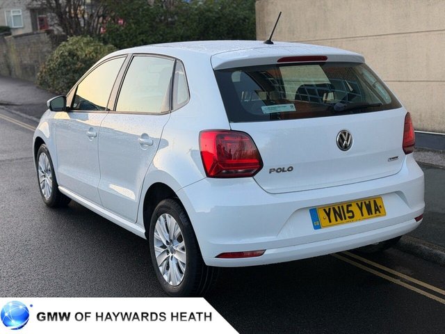 2015 VOLKSWAGEN POLO - Photo 7