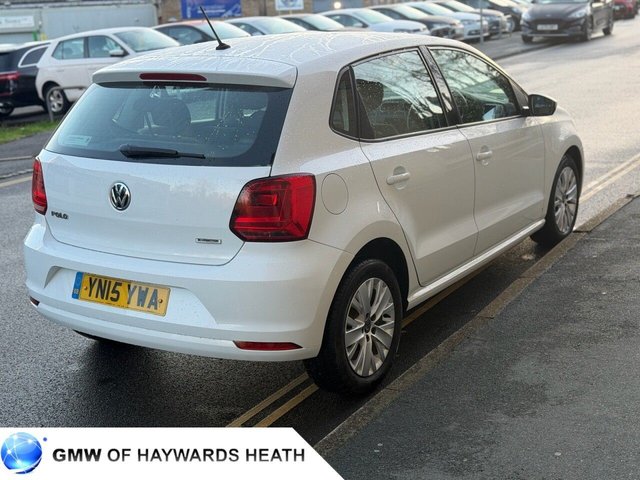 2015 VOLKSWAGEN POLO - Photo 8