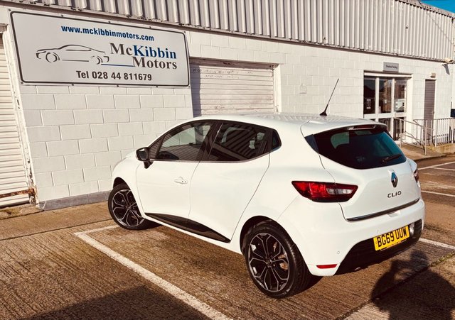 2019 RENAULT CLIO ICONIC - Photo 3