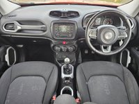 USED 2015 65 JEEP RENEGADE 1.6 E-TorQ Longitude SUV 5dr Petrol Manual Euro 6 (s/s) (110 ps) 6 months warranty, &pound;1000 per claim