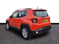 USED 2015 65 JEEP RENEGADE 1.6 E-TorQ Longitude SUV 5dr Petrol Manual Euro 6 (s/s) (110 ps) 6 months warranty, &pound;1000 per claim