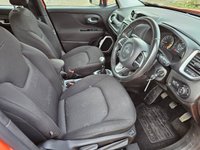 USED 2015 65 JEEP RENEGADE 1.6 E-TorQ Longitude SUV 5dr Petrol Manual Euro 6 (s/s) (110 ps) 6 months warranty, &pound;1000 per claim
