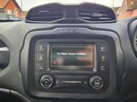 USED 2015 65 JEEP RENEGADE 1.6 E-TorQ Longitude SUV 5dr Petrol Manual Euro 6 (s/s) (110 ps) 6 months warranty, &pound;1000 per claim