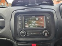 USED 2015 65 JEEP RENEGADE 1.6 E-TorQ Longitude SUV 5dr Petrol Manual Euro 6 (s/s) (110 ps) 6 months warranty, &pound;1000 per claim