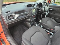 USED 2015 65 JEEP RENEGADE 1.6 E-TorQ Longitude SUV 5dr Petrol Manual Euro 6 (s/s) (110 ps) 6 months warranty, &pound;1000 per claim