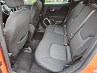 USED 2015 65 JEEP RENEGADE 1.6 E-TorQ Longitude SUV 5dr Petrol Manual Euro 6 (s/s) (110 ps) 6 months warranty, &pound;1000 per claim