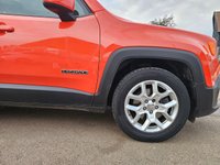 USED 2015 65 JEEP RENEGADE 1.6 E-TorQ Longitude SUV 5dr Petrol Manual Euro 6 (s/s) (110 ps) 6 months warranty, &pound;1000 per claim