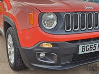 USED 2015 65 JEEP RENEGADE 1.6 E-TorQ Longitude SUV 5dr Petrol Manual Euro 6 (s/s) (110 ps) 6 months warranty, &pound;1000 per claim