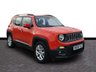 USED 2015 65 JEEP RENEGADE 1.6 E-TorQ Longitude SUV 5dr Petrol Manual Euro 6 (s/s) (110 ps) 6 months warranty, &pound;1000 per claim