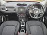 USED 2015 65 JEEP RENEGADE 1.6 E-TorQ Longitude SUV 5dr Petrol Manual Euro 6 (s/s) (110 ps) 6 months warranty, &pound;1000 per claim