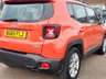 USED 2015 65 JEEP RENEGADE 1.6 E-TorQ Longitude SUV 5dr Petrol Manual Euro 6 (s/s) (110 ps) 6 months warranty, &pound;1000 per claim