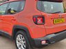 USED 2015 65 JEEP RENEGADE 1.6 E-TorQ Longitude SUV 5dr Petrol Manual Euro 6 (s/s) (110 ps) 6 months warranty, &pound;1000 per claim