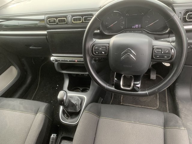 2017 CITROEN C3 1.2 PureTech Flair Hatchback 5dr Petrol Manual Euro 6 (82 ps) - Photo 6