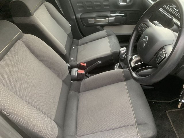 2017 CITROEN C3 1.2 PureTech Flair Hatchback 5dr Petrol Manual Euro 6 (82 ps) - Photo 7