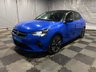 USED 2020 70 VAUXHALL Corsa Electric 50kWh Elite Nav Hatchback 5dr Electric Auto (7.4Kw Charger) (136 ps) (Rates starting as low as 11.9%!!!)