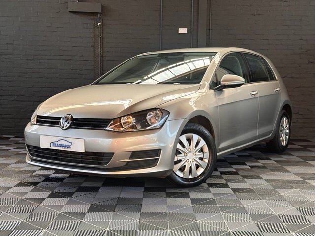 2015 VOLKSWAGEN GOLF