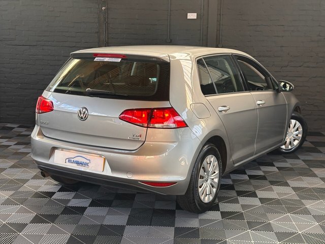 2015 VOLKSWAGEN GOLF - Photo 12