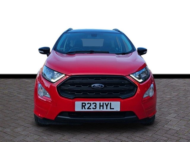2020 Ford Ecosport 1L St-Line 5dr - Photo 2