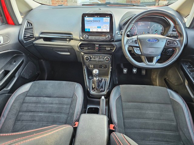 2020 Ford Ecosport 1L St-Line 5dr - Photo 3