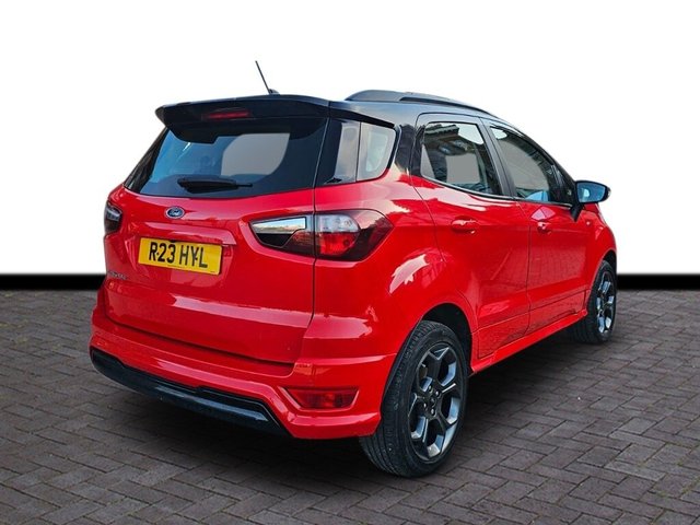 2020 Ford Ecosport 1L St-Line 5dr - Photo 4