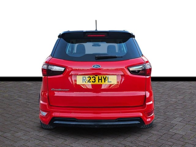 2020 Ford Ecosport 1L St-Line 5dr - Photo 5