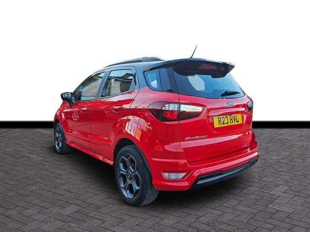 2020 Ford Ecosport 1L St-Line 5dr - Photo 6