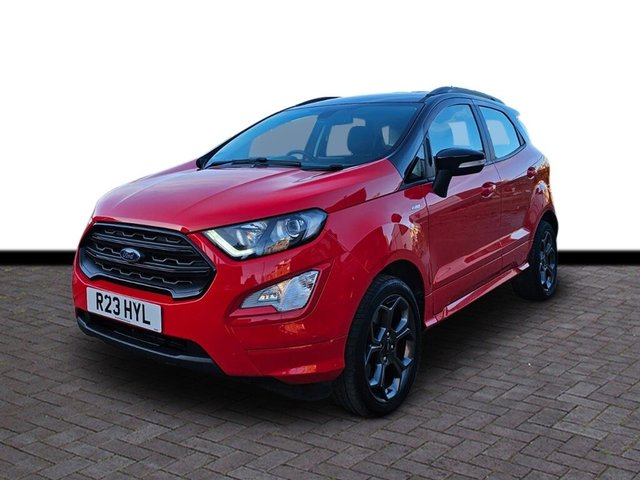 2020 Ford Ecosport 1L St-Line 5dr - Photo 8