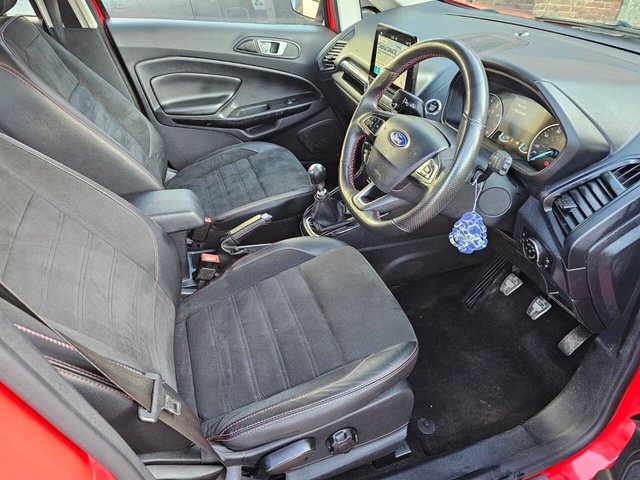 2020 Ford Ecosport 1L St-Line 5dr - Photo 9
