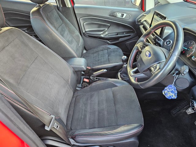 2020 Ford Ecosport 1L St-Line 5dr - Photo 12