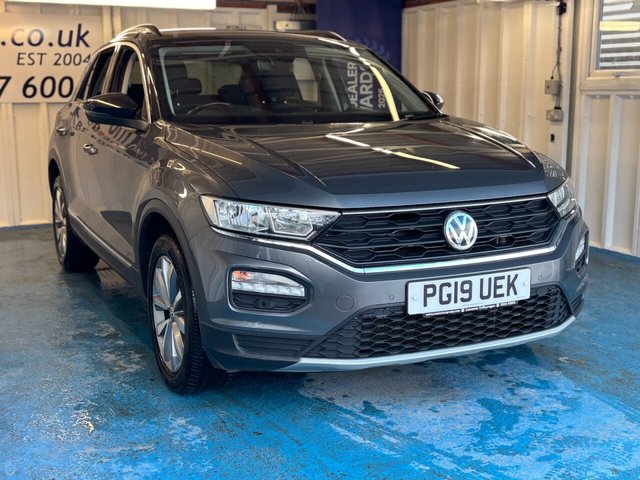2019 Volkswagen T-Roc 1.5L Design 5dr - Photo 5