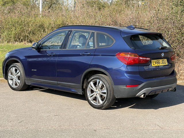2016 BMW X1 - Photo 3