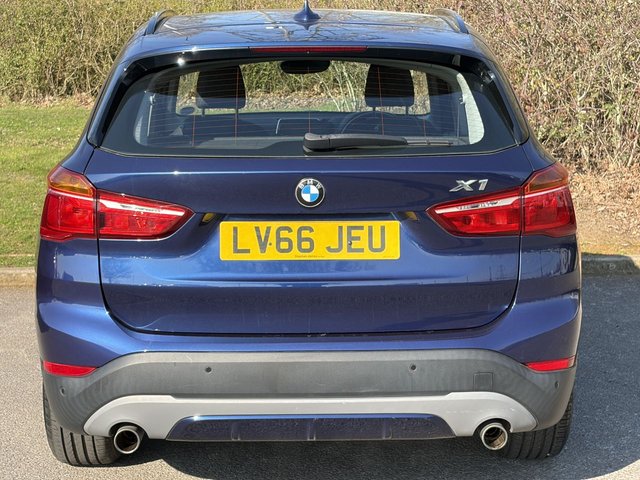2016 BMW X1 - Photo 4