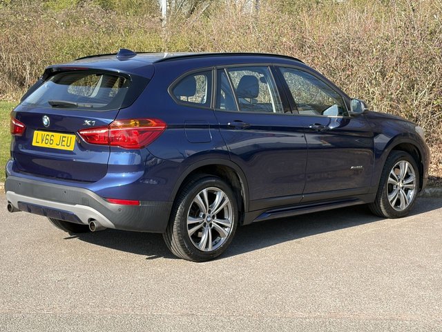 2016 BMW X1 - Photo 5
