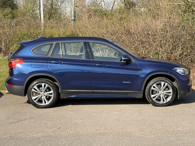 2016 BMW X1 - Photo 6