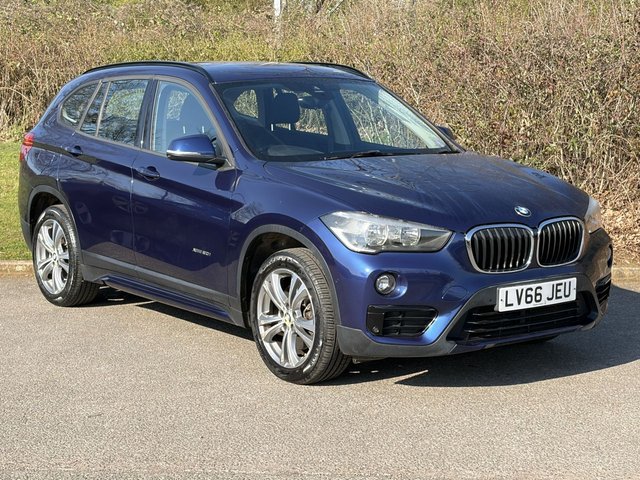 2016 BMW X1 - Photo 7