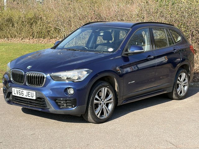 2016 BMW X1