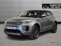 USED 2021 21 LAND ROVER RANGE ROVER EVOQUE 2.0 D165 SUV 5dr Diesel Manual FWD Euro 6 (s/s) (163 ps) 360 cameras