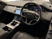 USED 2021 21 LAND ROVER RANGE ROVER EVOQUE 2.0 D165 SUV 5dr Diesel Manual FWD Euro 6 (s/s) (163 ps) 360 cameras