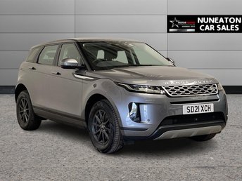 2021 LAND ROVER RANGE ROVER EVOQUE